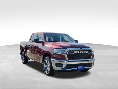 New 2026 RAM 1500 Tradesman