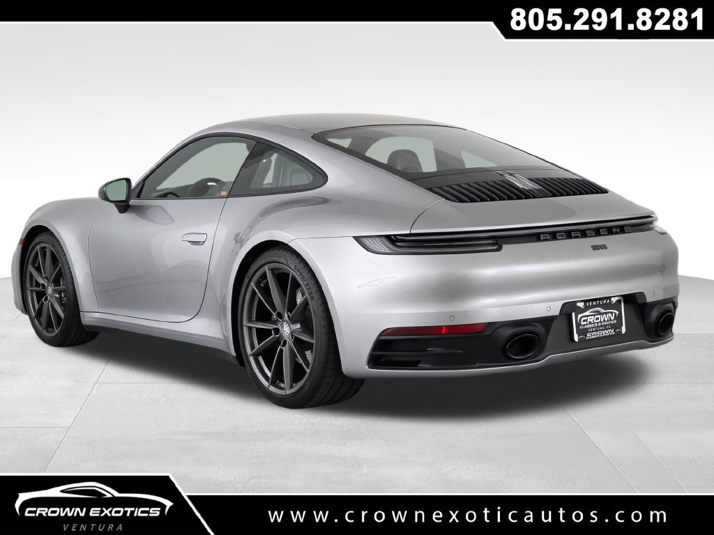 Used 2023 Porsche 911 Carrera T RWD image 5