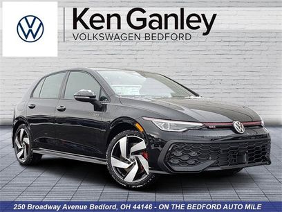 New 2026 Volkswagen GTI S