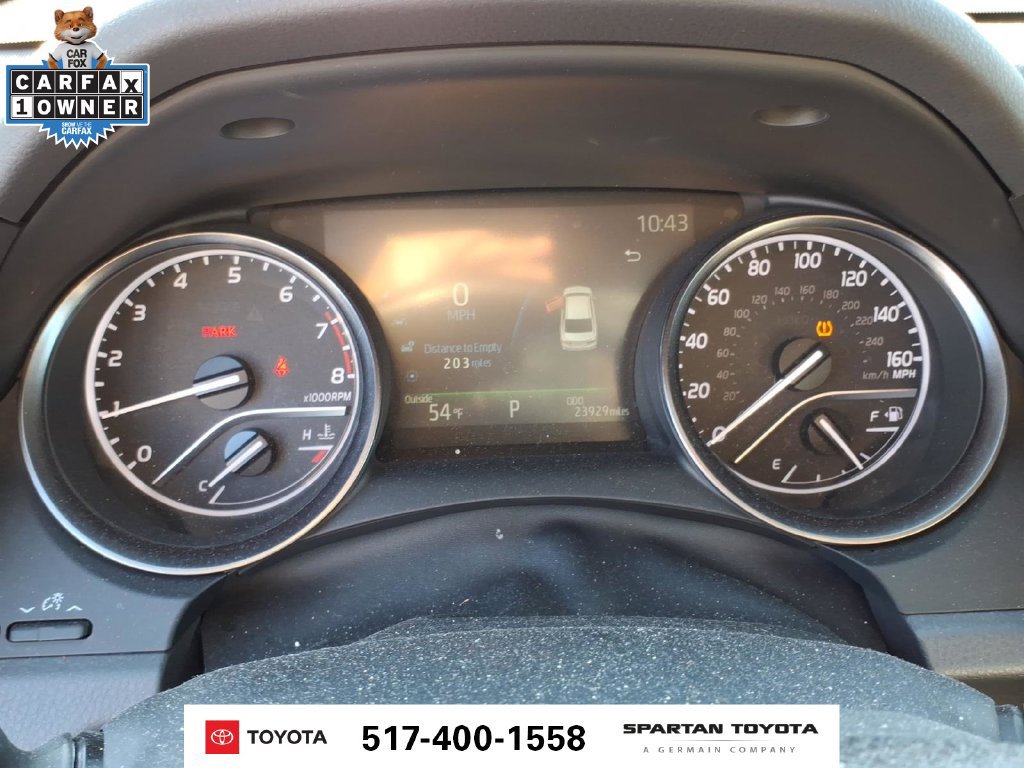 Used 2024 Toyota Camry SE AWD/4WD image 19