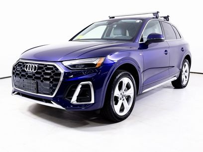 Used 2022 Audi Q5 2.0T Premium Plus w/ Premium Plus Package