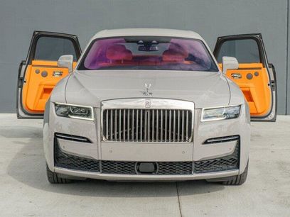 Used 2024 Rolls-Royce Ghost