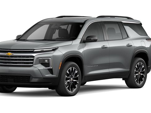 New 2026 Chevrolet Traverse LT w/ Sun and Wheel Package image 49