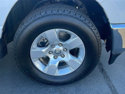 Used 2021 RAM 1500 Big Horn image 9