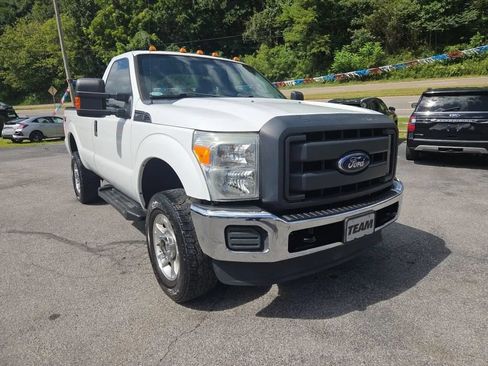 Used 2013 Ford F350 XL w/ PWR Equipment Group AWD/4WD image 3