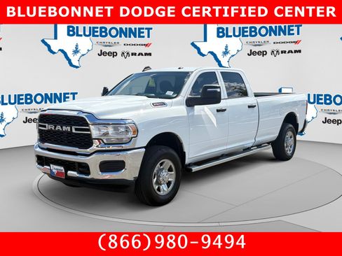 Used 2024 RAM 2500 Tradesman w/ Chrome Appearance Group AWD/4WD image 1