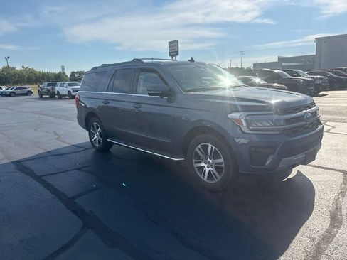 Used 2022 Ford Expedition Max XLT AWD/4WD image 9