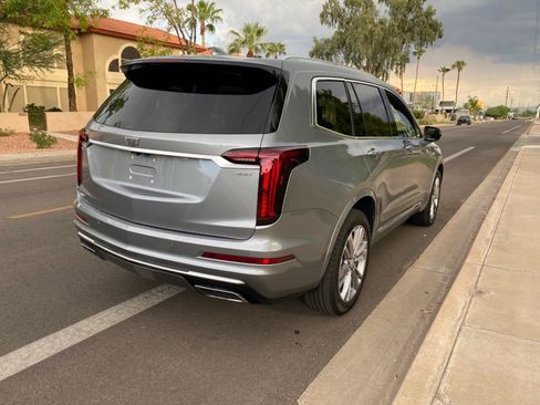 Used 2024 Cadillac XT6 Premium Luxury AWD/4WD image 21