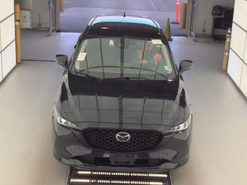 Used 2025 MAZDA CX-5 AWD 2.5 S w/ Preferred Package image 2