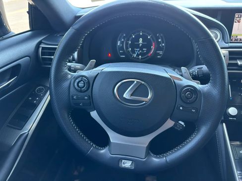 Used 2014 Lexus IS 350 w/ F Sport Package RWD image 18