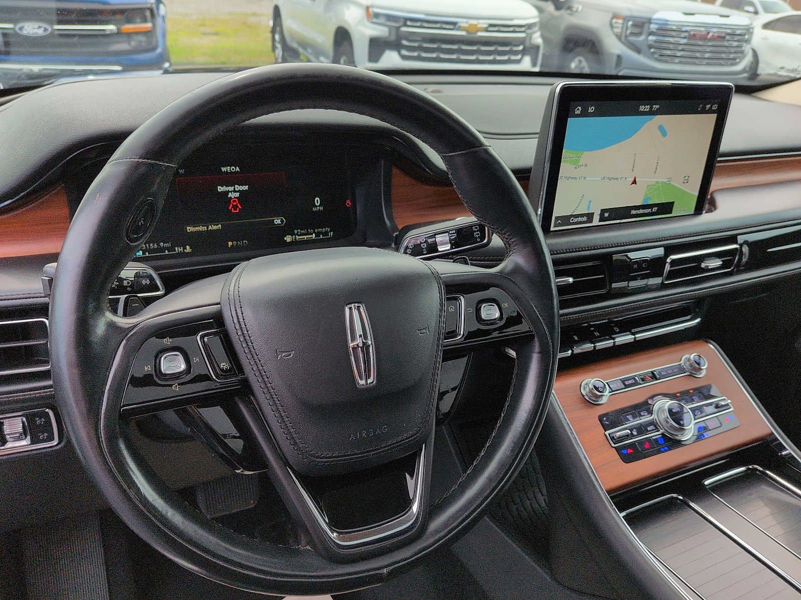 Used 2020 Lincoln Aviator Reserve w/ Equipment Group 202A AWD/4WD image 12