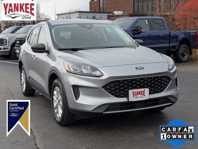 Used 2022 Ford Escape SE w/ Cold Weather Package