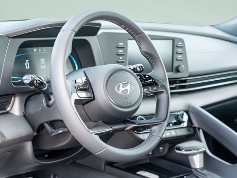 New 2026 Hyundai Elantra SEL Sport Premium FWD image 22
