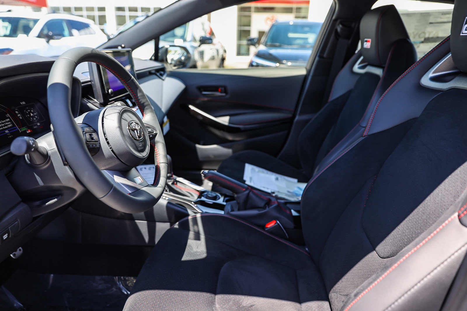 New 2026 Toyota Corolla GR AWD/4WD image 18