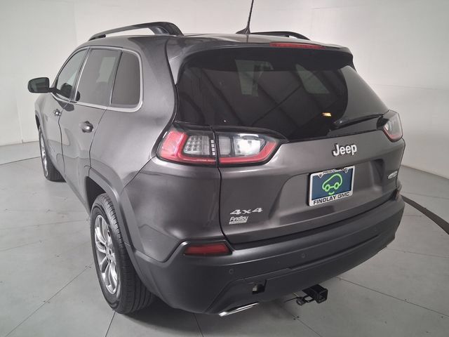 Used 2022 Jeep Cherokee Latitude Lux w/ Mopar Interior Package AWD/4WD image 6