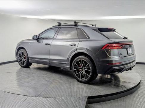 Used 2022 Audi Q8 Premium Plus w/ Premium Plus Package image 6