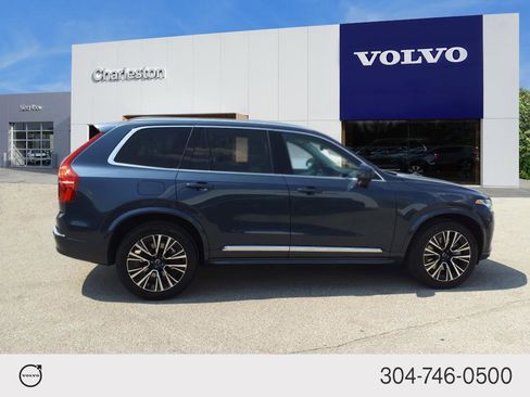 Certified 2025 Volvo XC90 T8 Plus w/ Protection Package image 2