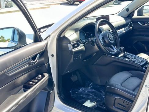 Certified 2025 MAZDA CX-5 AWD 2.5 S w/ Premium Plus Pkg image 9