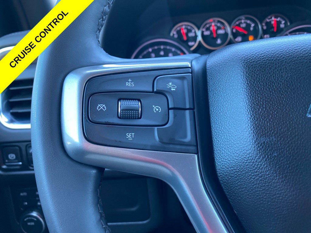 Used 2024 Chevrolet Tahoe LS w/ Driver Alert Package AWD/4WD image 15