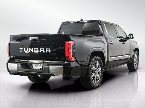 Used 2026 Toyota Tundra Capstone AWD/4WD image 7