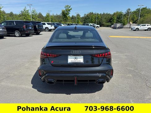 Used 2026 Audi RS 3 AWD/4WD image 6
