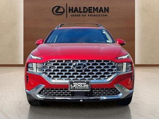 Used 2022 Hyundai Santa Fe SEL w/ Convenience Package AWD/4WD video 2