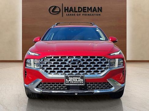 Used 2022 Hyundai Santa Fe SEL w/ Convenience Package AWD/4WD image 2