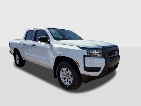 New 2026 Nissan Frontier S w/ S Utility Package image 8