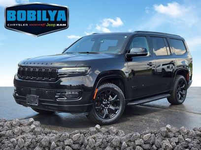 Used 2024 Jeep Wagoneer Series II