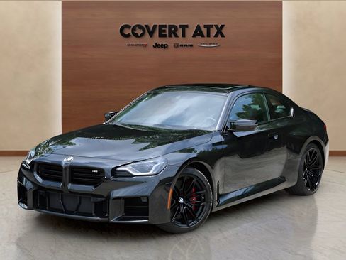 Used 2024 BMW M2 w/ Lighting Package RWD image 1