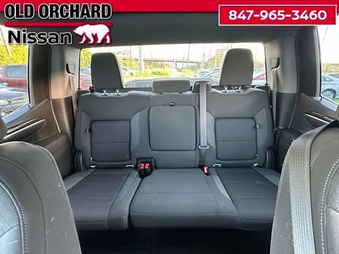 Used 2023 GMC Sierra 1500 Elevation w/ X31 Off-Road Package AWD/4WD image 10