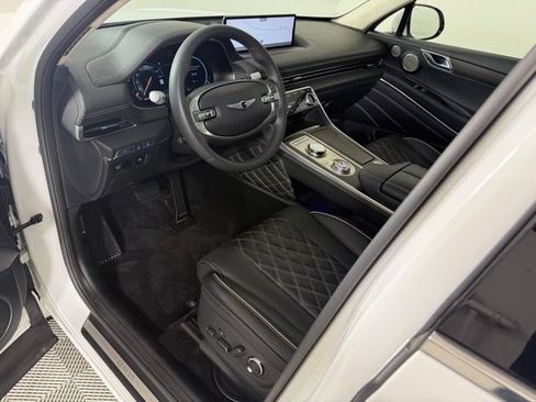 Used 2024 Genesis GV80 3.5T Advanced AWD/4WD image 10