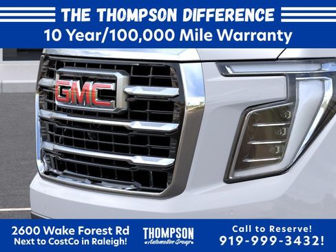 New 2026 GMC Yukon XL Elevation AWD/4WD image 16