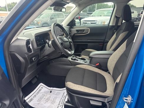 Used 2025 Ford Bronco Sport Big Bend AWD/4WD image 14