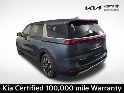 Used 2024 Kia Carnival EX FWD image 8