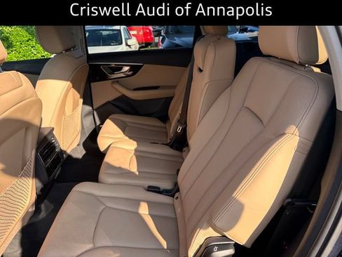 Certified 2023 Audi Q7 3.0T Premium Plus w/ Premium Plus Package AWD/4WD image 13