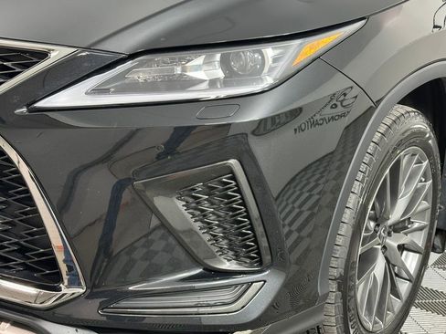 Used 2022 Lexus RX 350 F Sport w/ Cold Area Package image 13