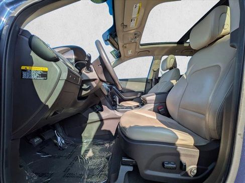 Used 2017 Hyundai Santa Fe Sport w/ 2.4L Tech Package 04 image 17