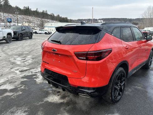 New 2026 Chevrolet Blazer RS w/ Driver Confidence II Package image 9