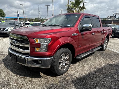 Used 2015 Ford F150 Lariat RWD image 7