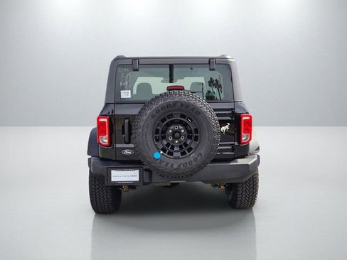 New 2026 Ford Bronco 2-Door AWD/4WD image 5