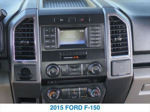 Used 2015 Ford F150 XLT RWD image 17