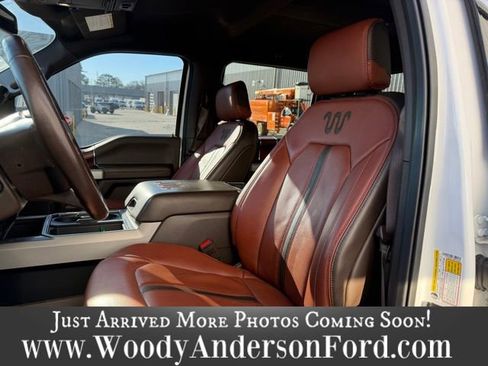 Used 2022 Ford F250 King Ranch w/ Chrome Package image 9