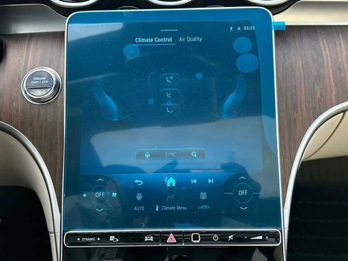 Used 2026 Mercedes-Benz C 300 4MATIC Sedan image 27