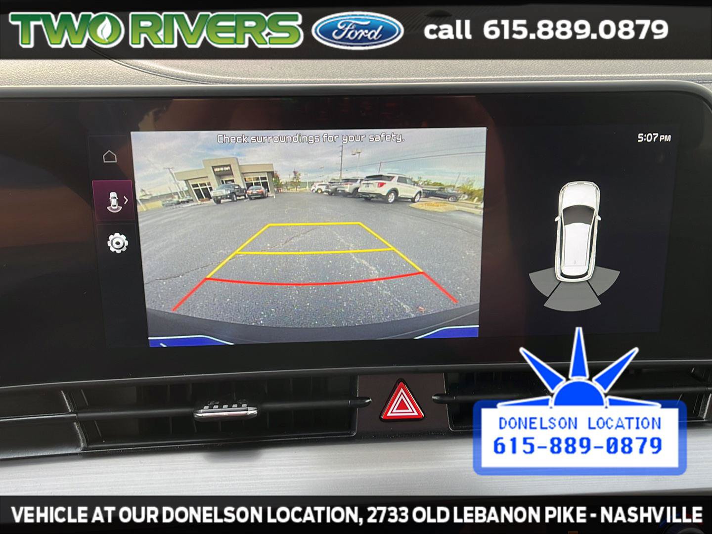 Used 2023 Kia Sportage EX FWD image 20