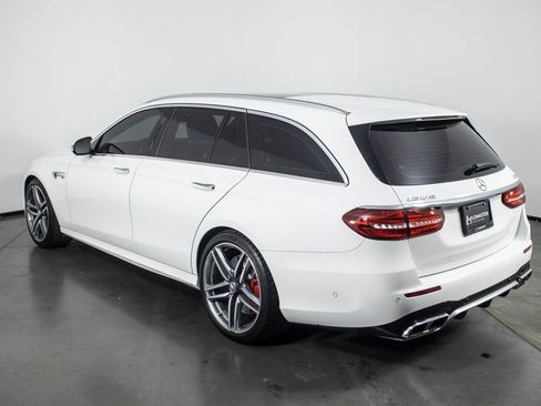 Used 2020 Mercedes-Benz E 63 AMG S image 6