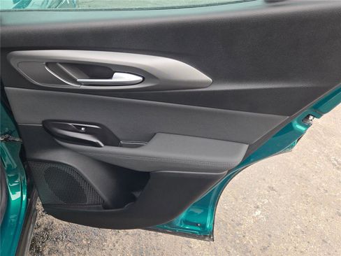 Used 2024 Alfa Romeo Tonale Ti w/ Premium Interior Package image 9