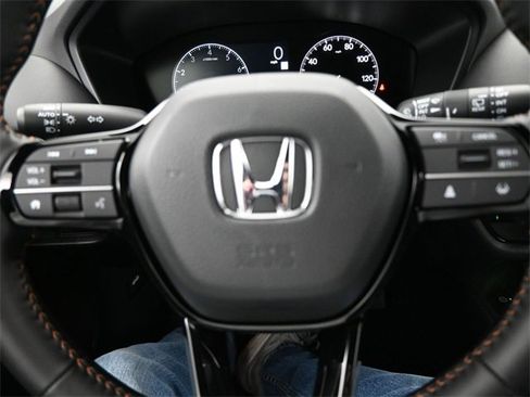 New 2026 Honda HR-V Sport image 25