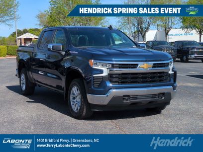 Certified 2023 Chevrolet Silverado 1500 LT