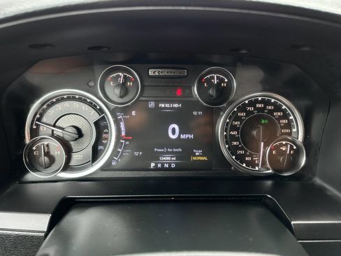 Used 2018 RAM 1500 Rebel w/ Luxury Group image 53